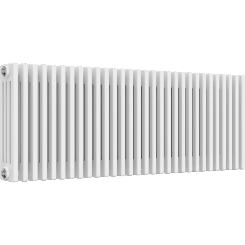 Elegant Antico White 4 Column Horizontal Column Radiator 500 x 1370 mm - RV-CS46030