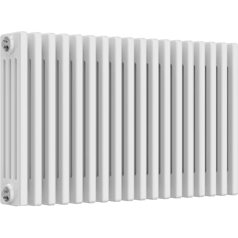 Elegant Antico White 4 Column Horizontal Column Radiator 500 x 830 mm - RV-CS45018