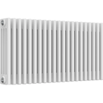 Elegant Antico White 4 Column Horizontal Column Radiator 500 x 965 mm - RV-CS45021