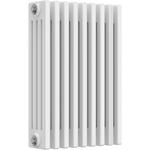 Elegant Antico White 4 Column Horizontal Column Radiator 600 x 425 mm - RV-CS46009