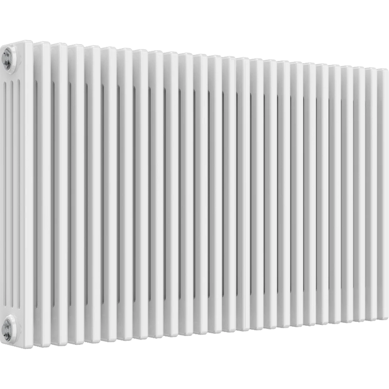 Elegant Antico White 4 Column Horizontal Column Radiator 750 x 1190 mm - RV-CS47526