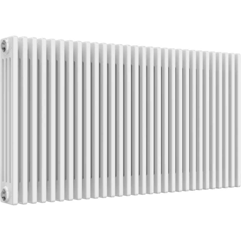 Elegant Antico White 4 Column Horizontal Column Radiator 750 x 1370 mm - RV-CS47530