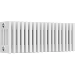 Elegant Antico White 6 Column Horizontal Column Radiator 300 x 830 mm - RV-CS63018