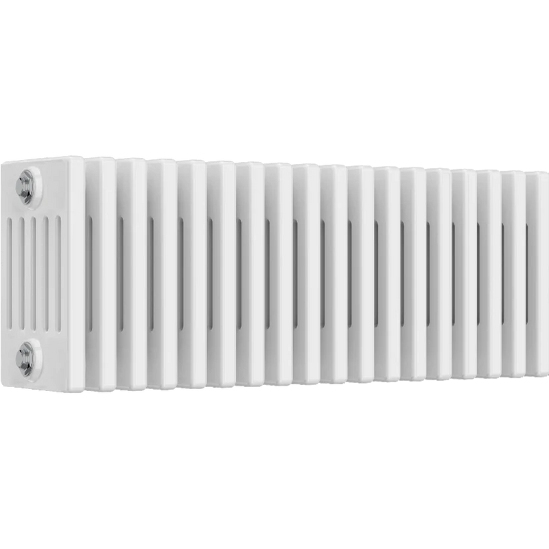 Elegant Antico White 6 Column Horizontal Column Radiator 300 x 830 mm - RV-CS63018