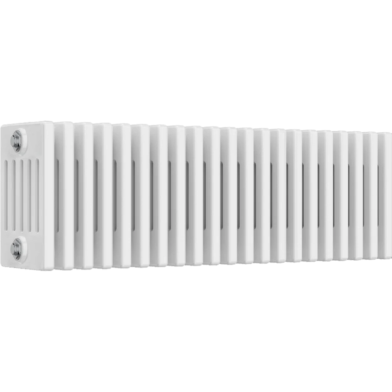 Elegant Antico White 6 Column Horizontal Column Radiator 300 x 965 mm - RV-CS63021