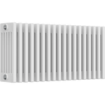 Elegant Antico White 6 Column Horizontal Column Radiator 400 x 830 mm - RV-CS64018