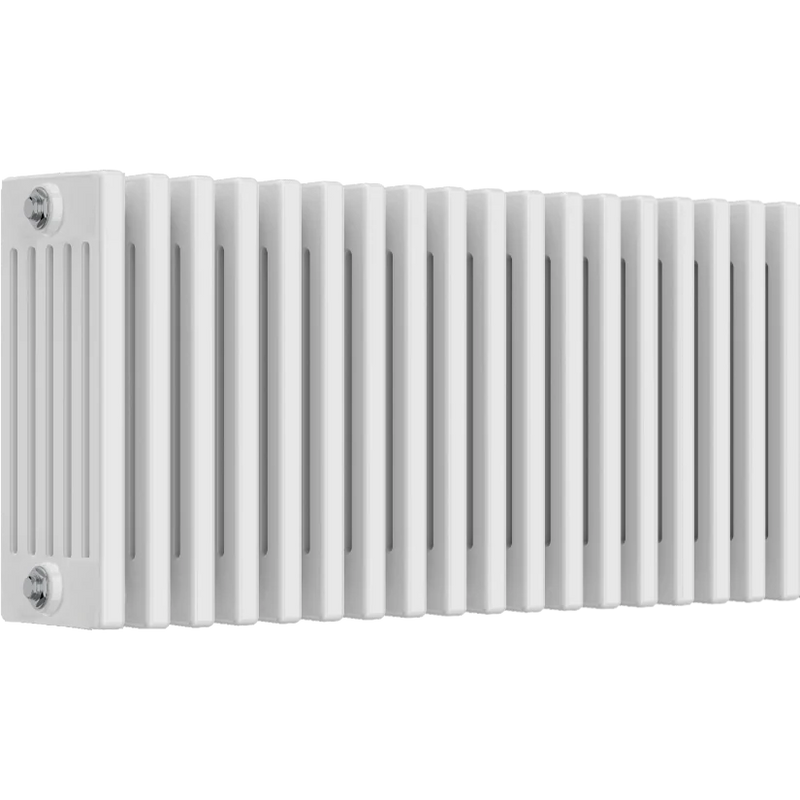 Elegant Antico White 6 Column Horizontal Column Radiator 400 x 830 mm - RV-CS64018