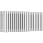 Elegant Antico White 6 Column Horizontal Column Radiator 400 x 965 mm - RV-CS64021