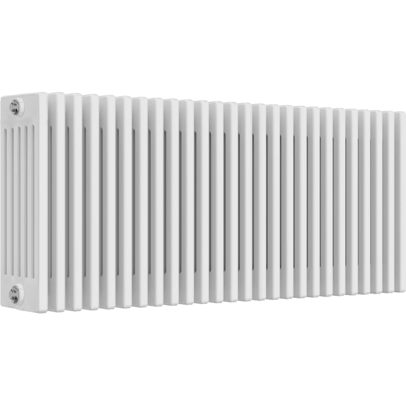 Elegant Antico White 6 Column Horizontal Column Radiator 500 x 1190 mm - RV-CS65026
