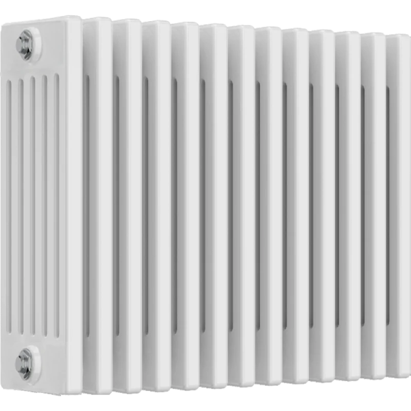 Elegant Antico White 6 Column Horizontal Column Radiator 500 x 605 mm - RV-CS65013