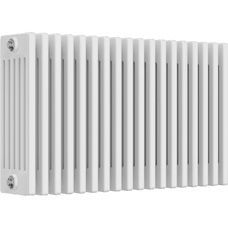 Elegant Antico White 6 Column Horizontal Column Radiator 500 x 830 mm - RV-CS65018