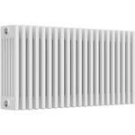 Elegant Antico White 6 Column Horizontal Column Radiator 500 x 965 mm - RV-CS65021