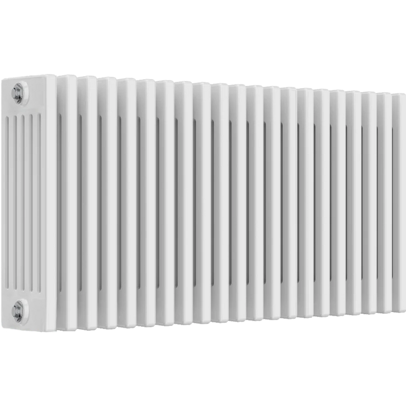 Elegant Antico White 6 Column Horizontal Column Radiator 500 x 965 mm - RV-CS65021