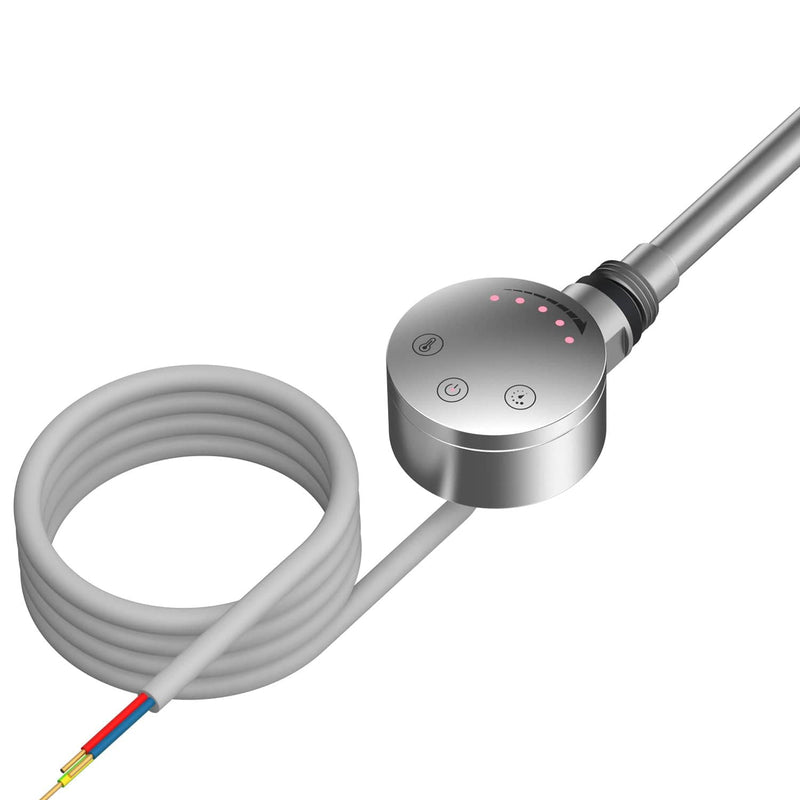 ER-Touch thermostatic element for electric towel rail