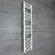 1600x300mm Heated Towel Rail Radiator Flat White