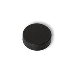 Matt Black Cover Caps For Towel Radiator Bleed - lifestyle
