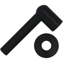 Modern Element Shroud – Brass Shroud for Non-Thermostatic Rails