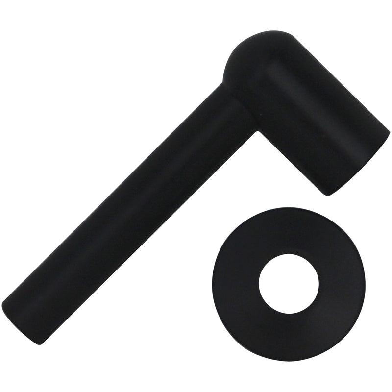 Modern Element Shroud – Brass Shroud for Non-Thermostatic Rails