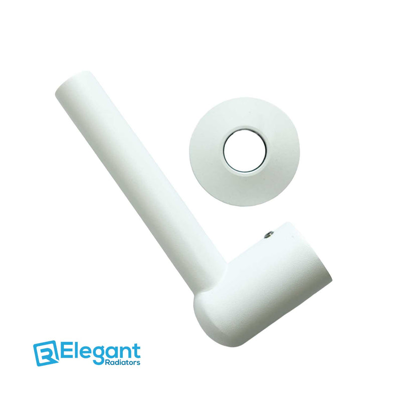 modern element shroud white