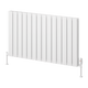 Reina Piatto Horizontal Aluminium Radiator