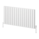 Reina Piatto Horizontal Aluminium Radiator