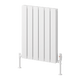 Reina Piatto Horizontal Aluminium Radiator