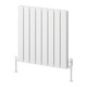Reina Piatto Horizontal Aluminium Radiator