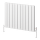 Reina Piatto Horizontal Aluminium Radiator