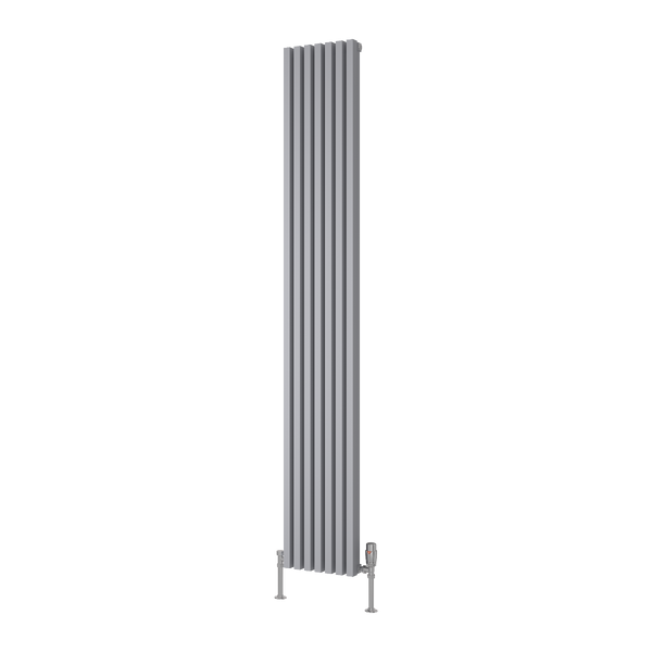Reina Albano Vertical Aluminium Radiators