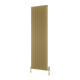 Reina Albano Brass aluminium radiator 1800 x 510mm