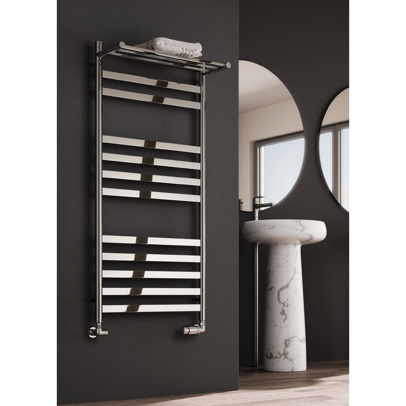 Reina Alento Stainless Steel Vertical Designer Radiator