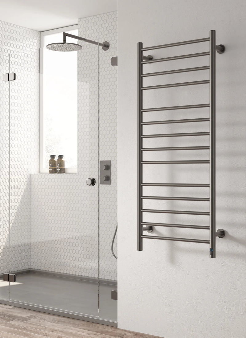 Reina Arnage Dry Electric Heated Towel Rail Designer Radiator