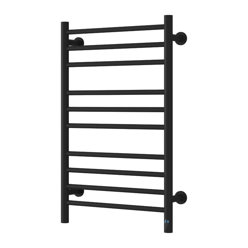 Reina Arnage Dry Electric Heated Towel Rail Designer Radiator