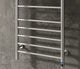 Reina Arnage Dry Electric Heated Towel Rail Designer Radiator