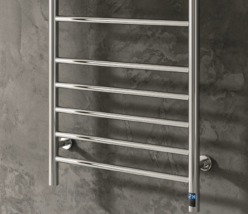 Reina Arnage Dry Electric Heated Towel Rail Designer Radiator