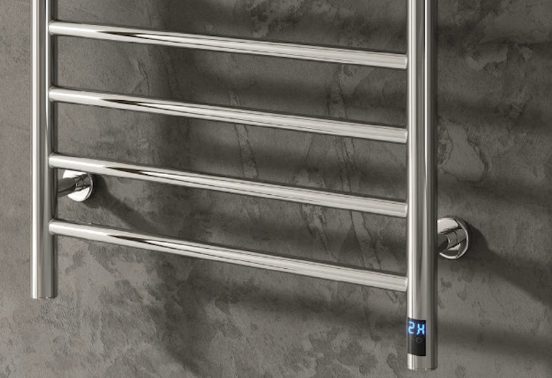 Reina Arnage Dry Electric Heated Towel Rail Designer Radiator