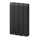 Reina Aron Ceramic Electric Core WiFi Radiator - Horizontal