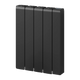 Reina Aron Ceramic Electric Core WiFi Radiator - Horizontal