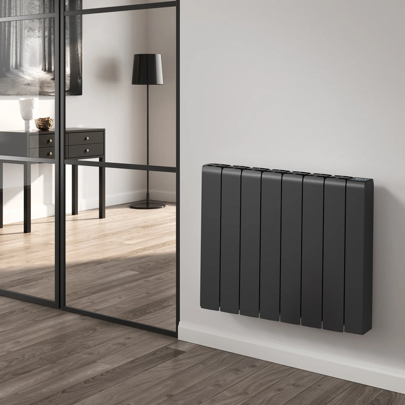 Reina Aron Ceramic Electric Core WiFi Radiator - Horizontal