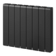 Reina Aron Ceramic Electric Core WiFi Radiator - Horizontal