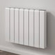 Reina Aron Ceramic Electric Core WiFi Radiator - Horizontal