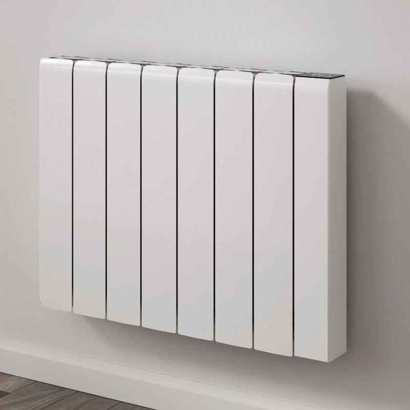 Reina Aron Ceramic Electric Core WiFi Radiator - Horizontal
