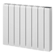 Reina Aron Ceramic Electric Core WiFi Radiator - Horizontal