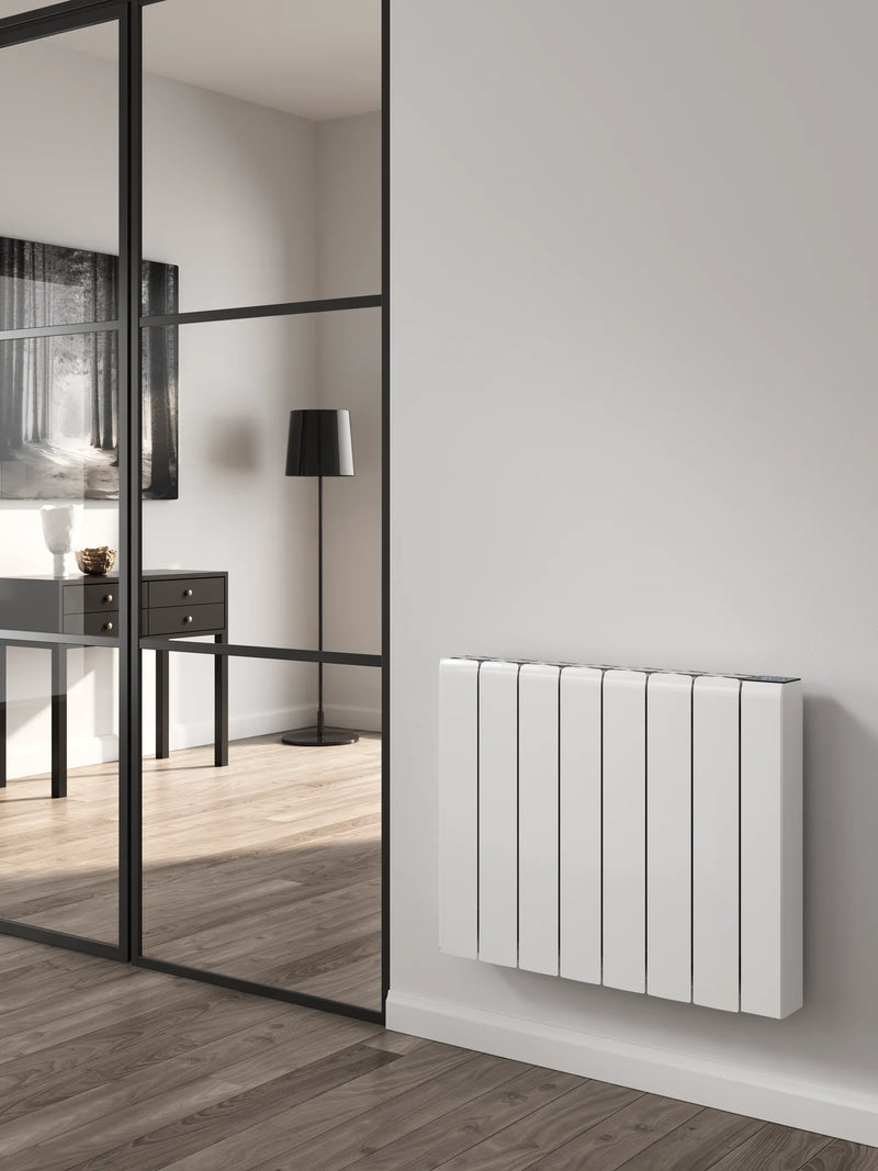Reina Aron Ceramic Electric Core WiFi Radiator - Horizontal