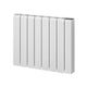 Reina Aron Ceramic Electric Core WiFi Radiator - 720 mm