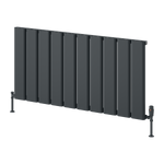 Reina Caldaro Horizontal Aluminium Radiator