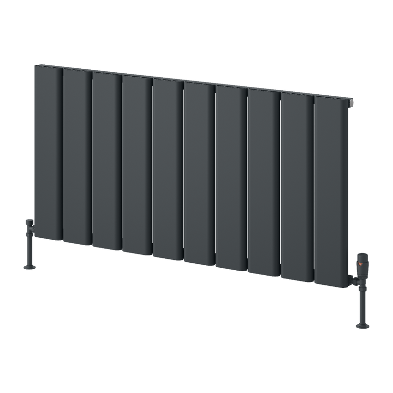 Reina Caldaro Horizontal Aluminium Radiator