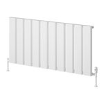 Reina Caldaro Horizontal Aluminium Radiator
