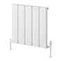 Reina Caldaro Horizontal Aluminium Radiator