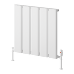 Reina Caldaro Horizontal Aluminium Radiator